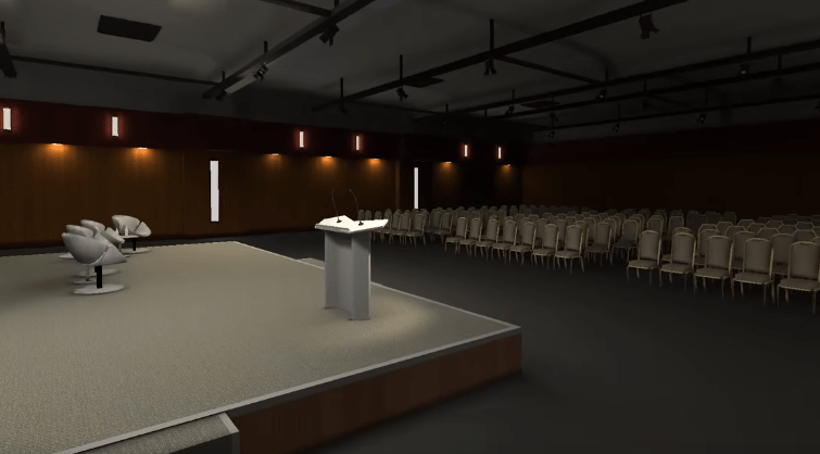 Speech Centre