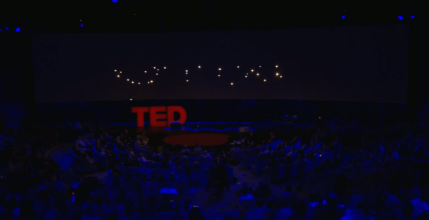 TED Raffaello D'Andrea quadcopters