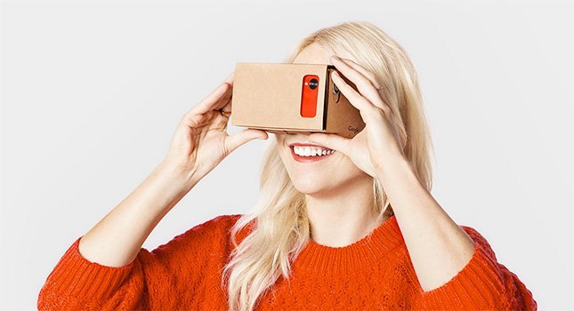 VR View