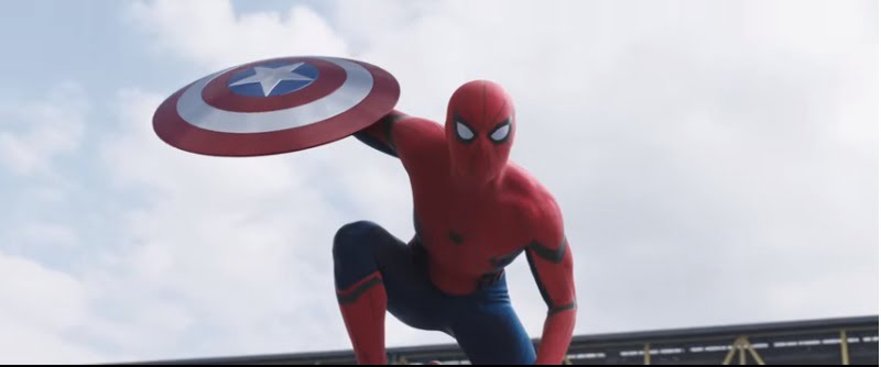 new Spider-Man