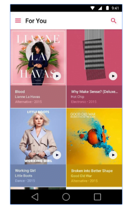 Apple Music for Android 2