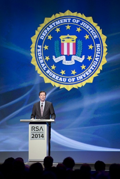 FBI James Comey