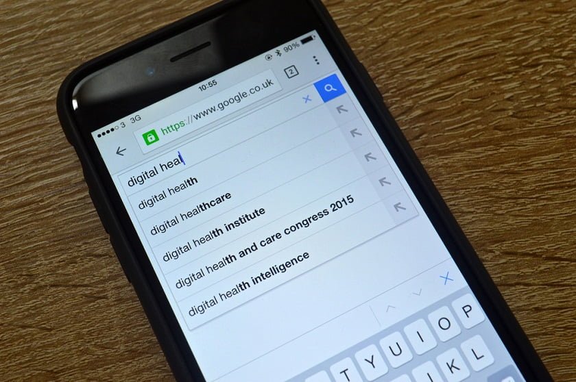 Google Mobile Search