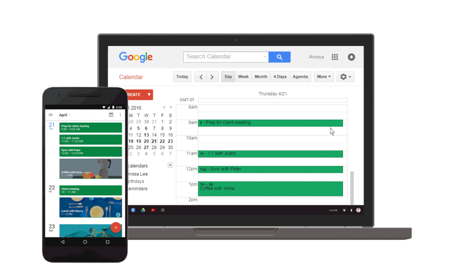 Google Calendar