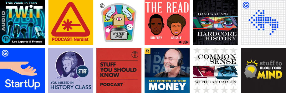 Google Podcasts
