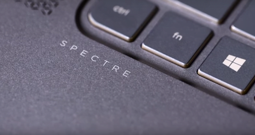 HP Unveils New Spectre