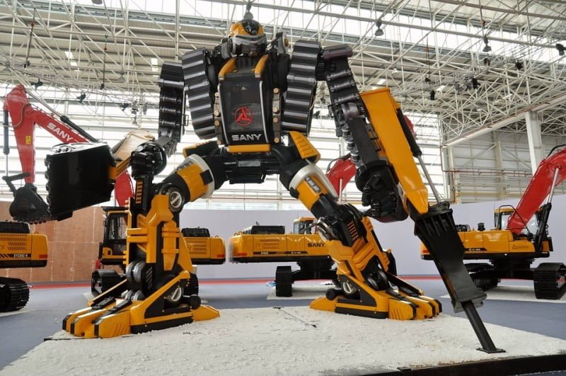 Industrial Robots