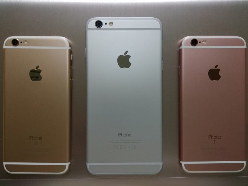 iPhone 7s Models Carries Samsung OLED Panels