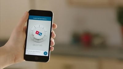 Zero click app