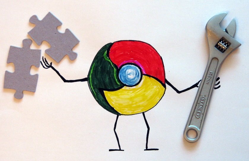 Chrome extensions