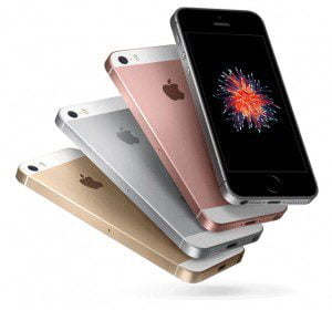 iPhone SE