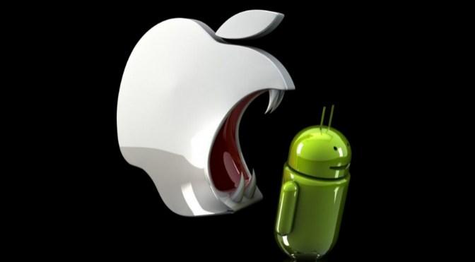 Android vs iOS