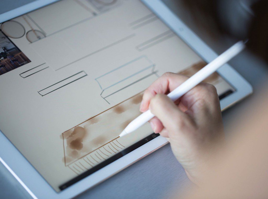Apple Pencil Patent