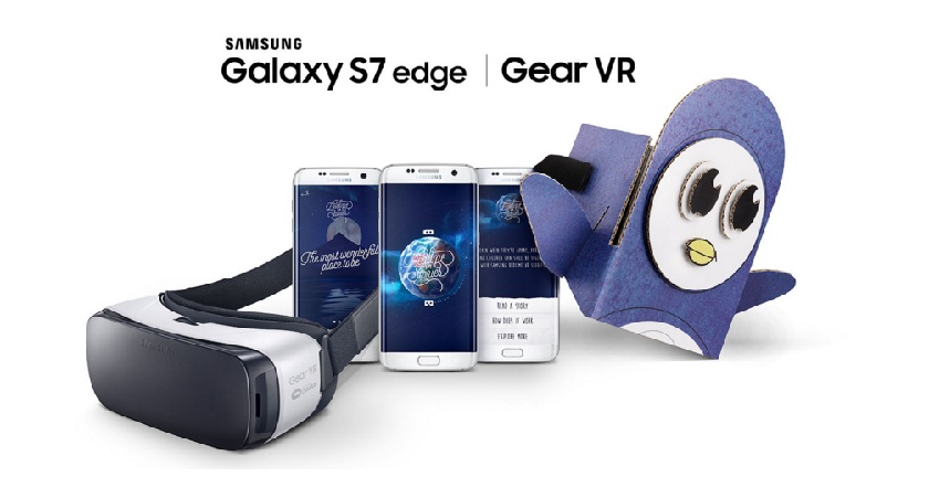 Bedtime VR Stories