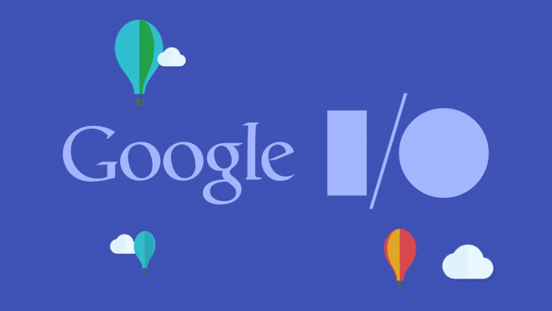 Google IO 2016