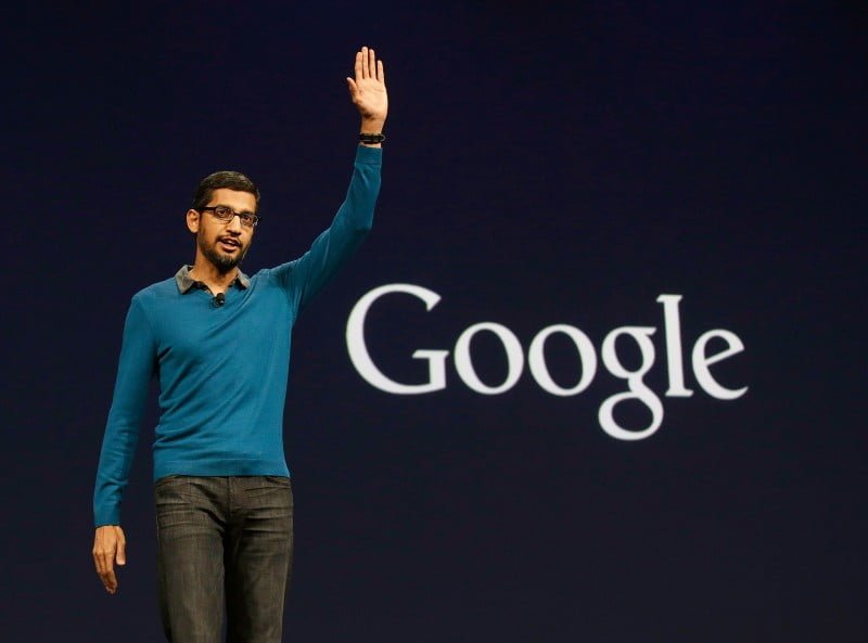 Google IO 2016