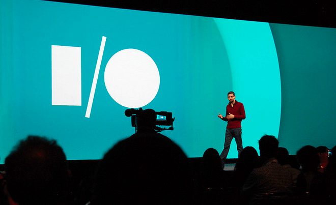 Google IO 2016