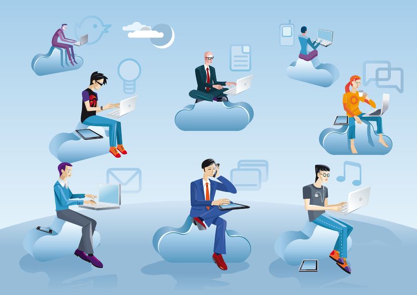 Industries Embracing Cloud Technologies