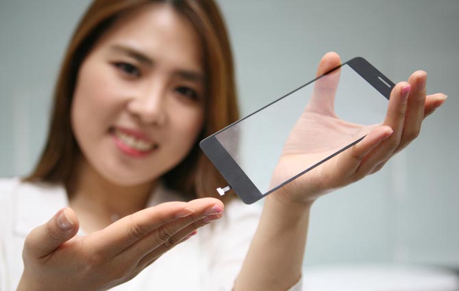 Fingerprint Sensor Module