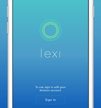 Lexi App for iOS