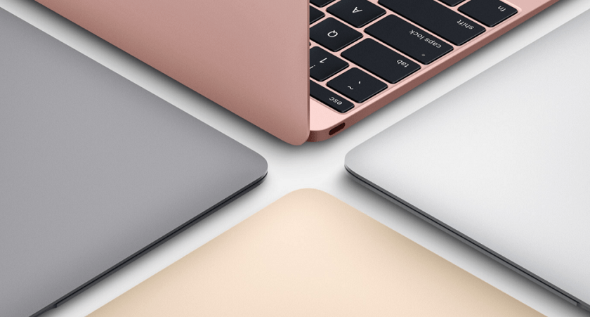 MacBook Color Options