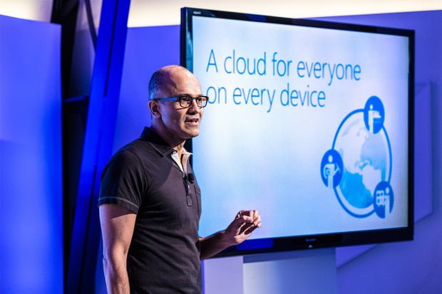 Microsoft is trimming Windows Phone Business