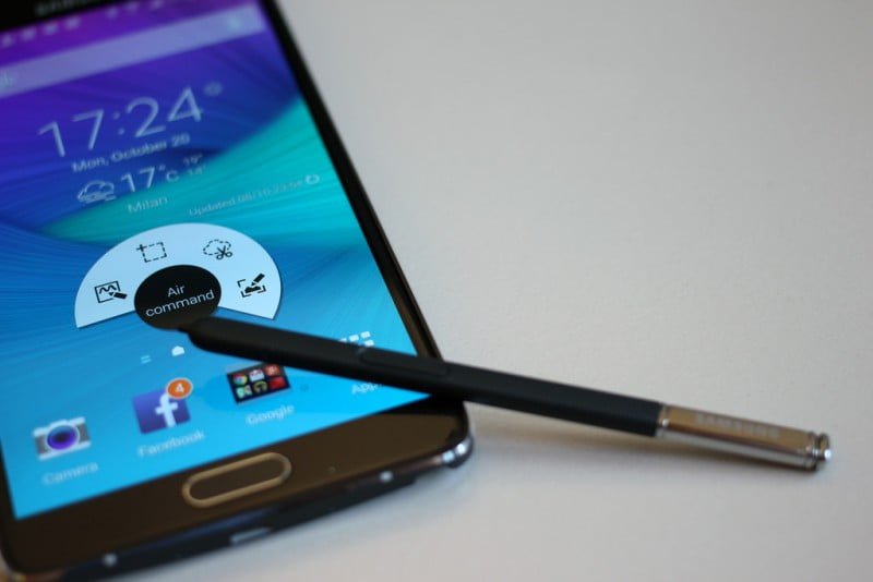 Samsung Galaxy Note 6
