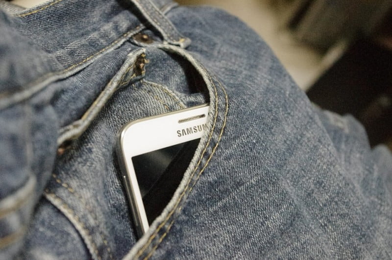Samsung Galaxy S8