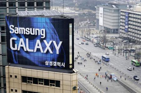 Nvidia and Samsung