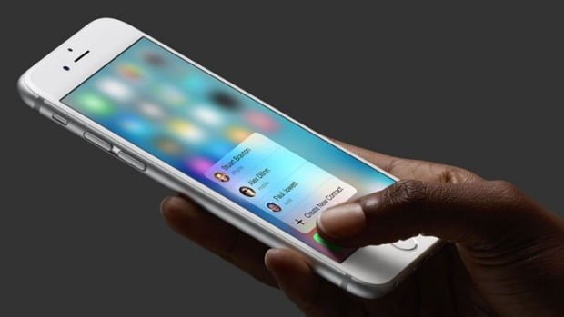 Slow iPhone Sales