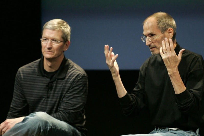 Slow iPhone Sales