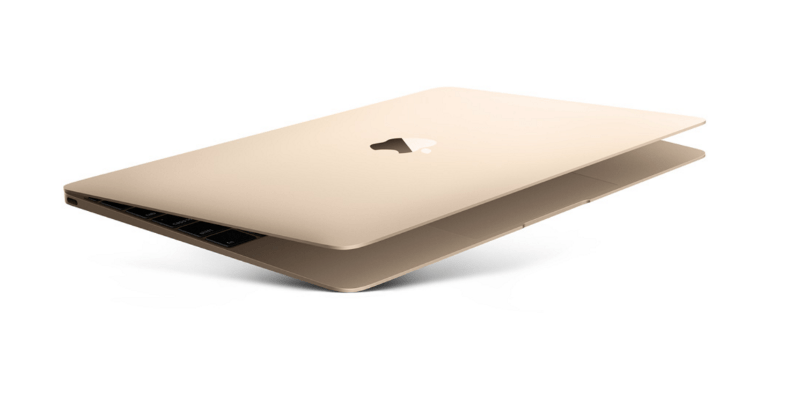 The New MacBook Intro