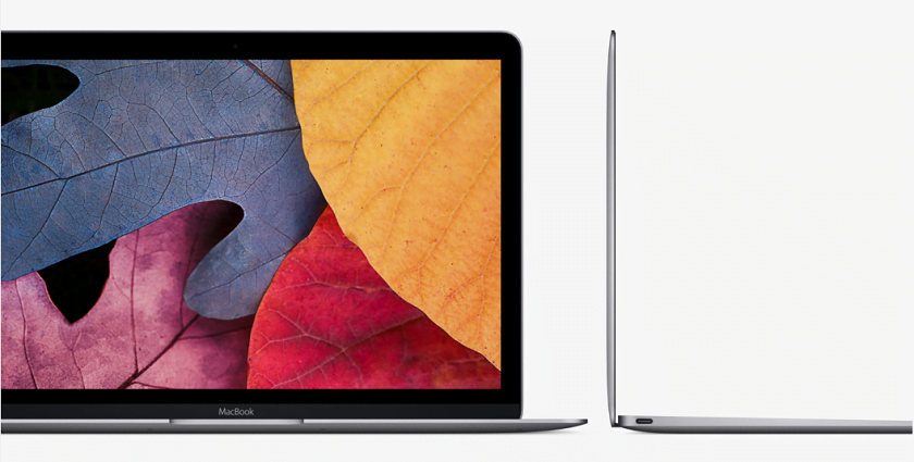 The New MacBook Retina Display