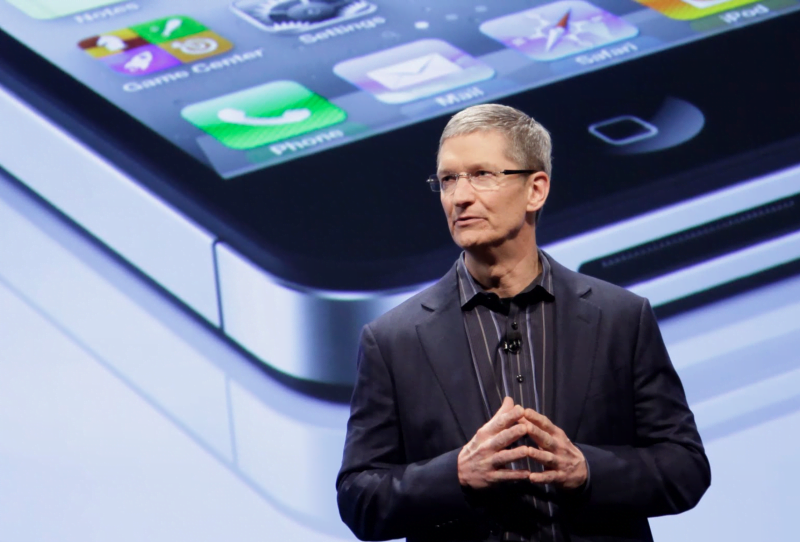 Tim Cook will Visit India