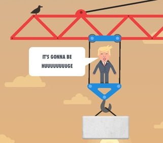 Trump's Wall