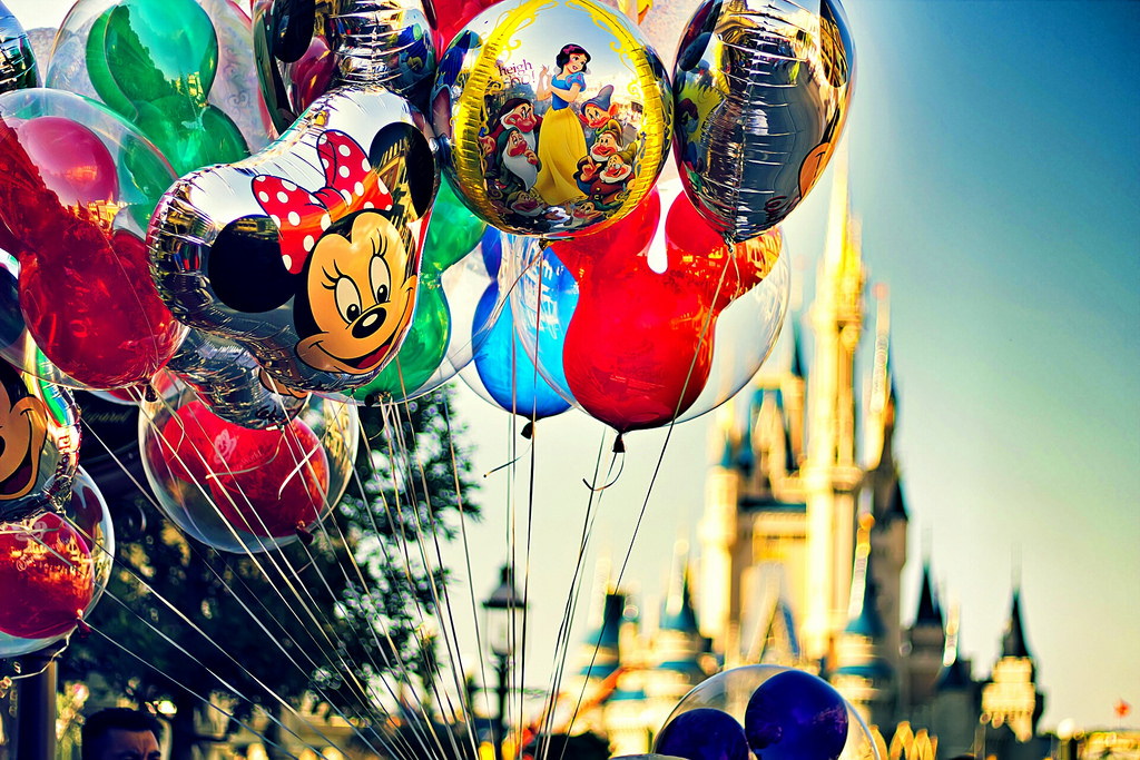 disney vacation apps