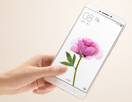 Xiaomi Mi Max
