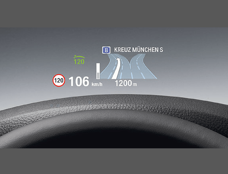 Head-Up Display