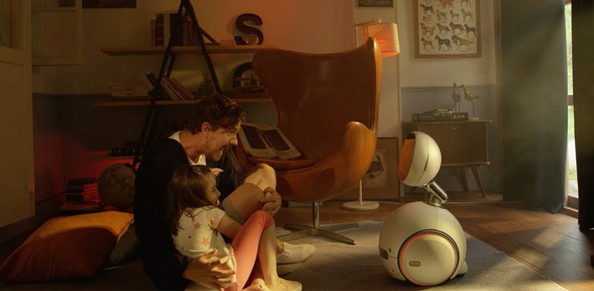 Asus Zenbo Little Robot Butler