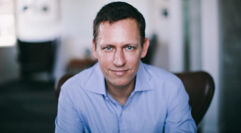 Facebook Re-elects Peter Thiel