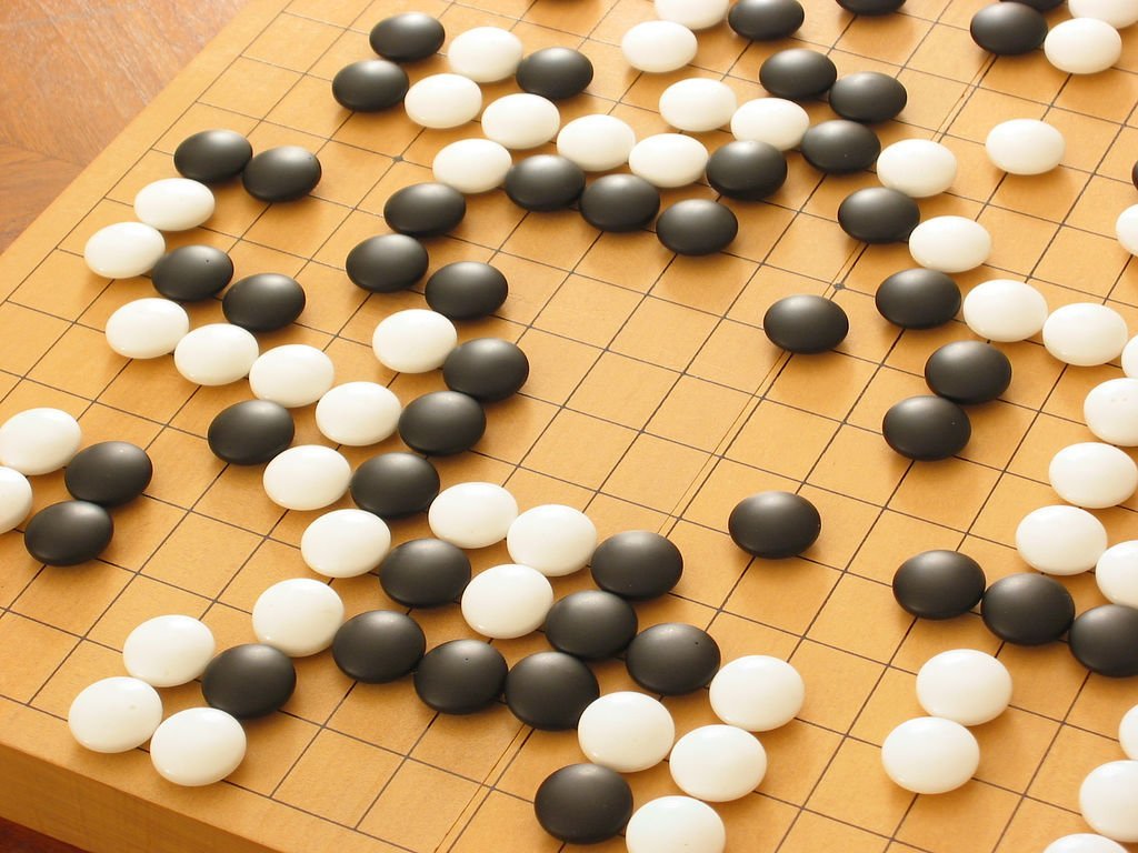 Google AlphaGo