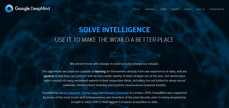 Google DeepMind