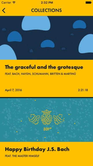Grammofy Free App