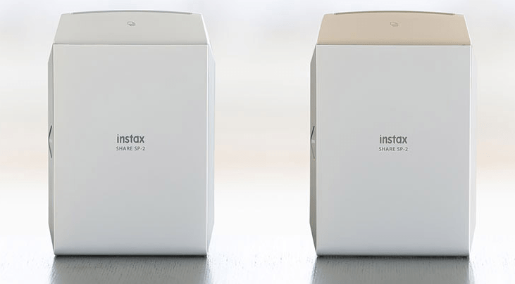 Fujifilm Instax Share SP-2 Review