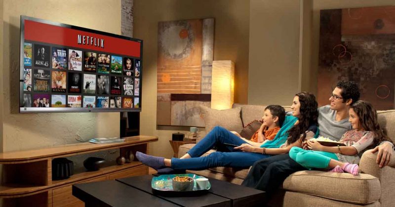 Netflix Offline Version