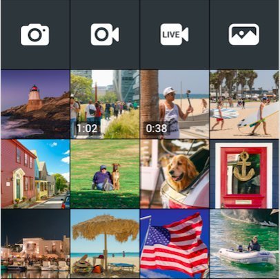 Periscope Button for Everyone