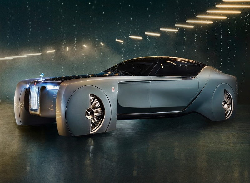 Rolls Royce Autonmous