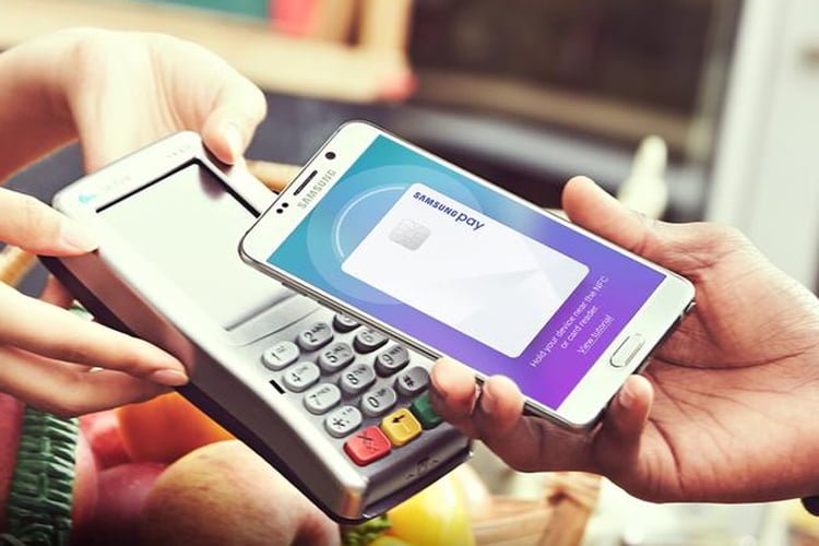Samsung Pay in Australia