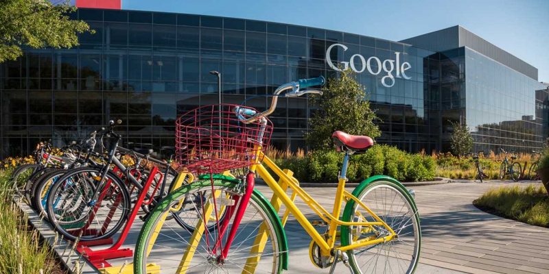 Silicon Valley Spends Behind Tech Lobbying