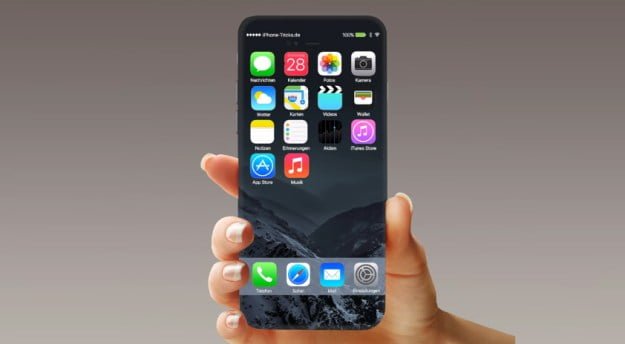 Upcoming iPhone 7